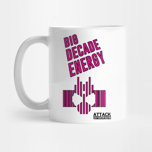 Big Decade Energy Mug